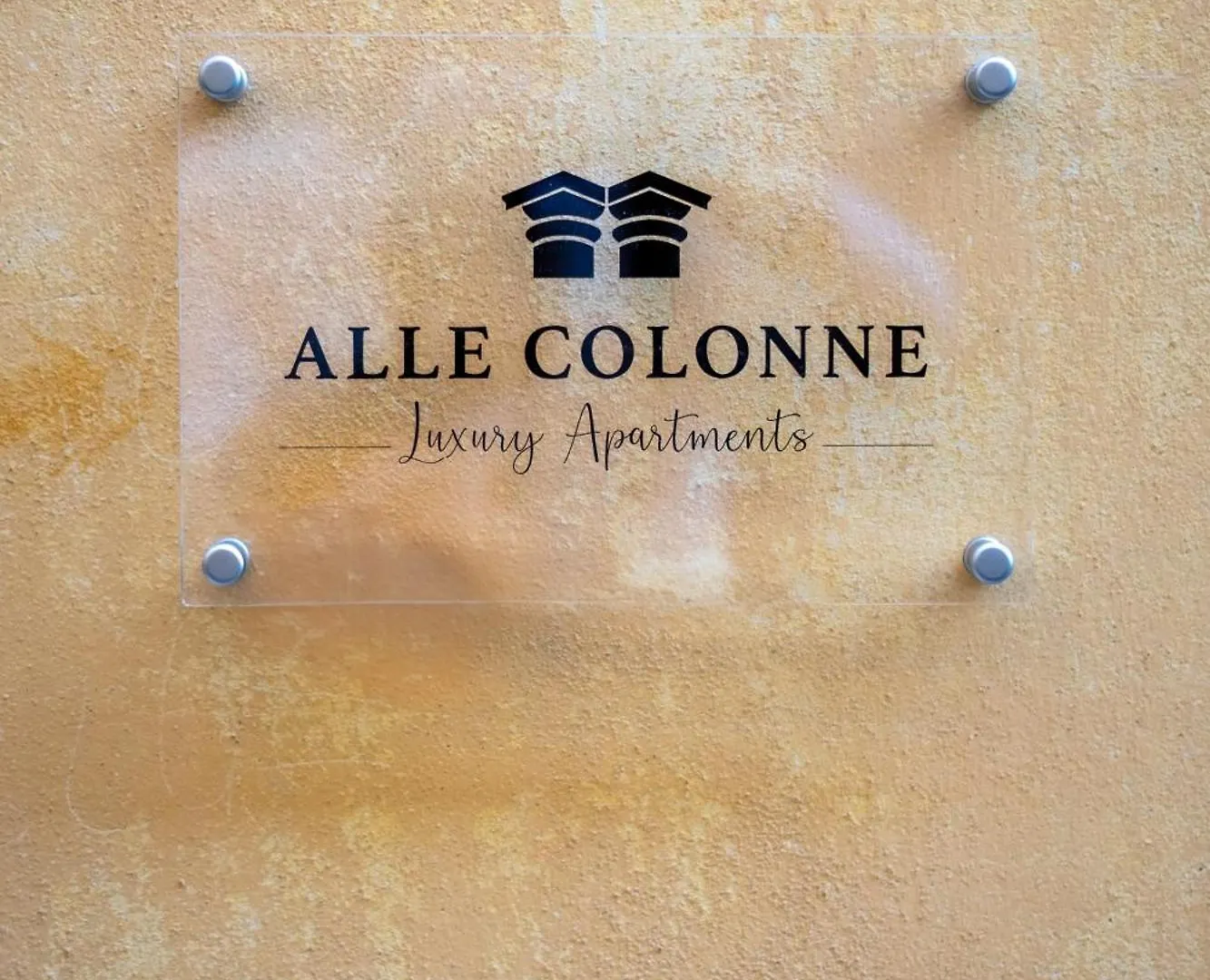 Alle Colonne Luxury Apartments Verona 0*,