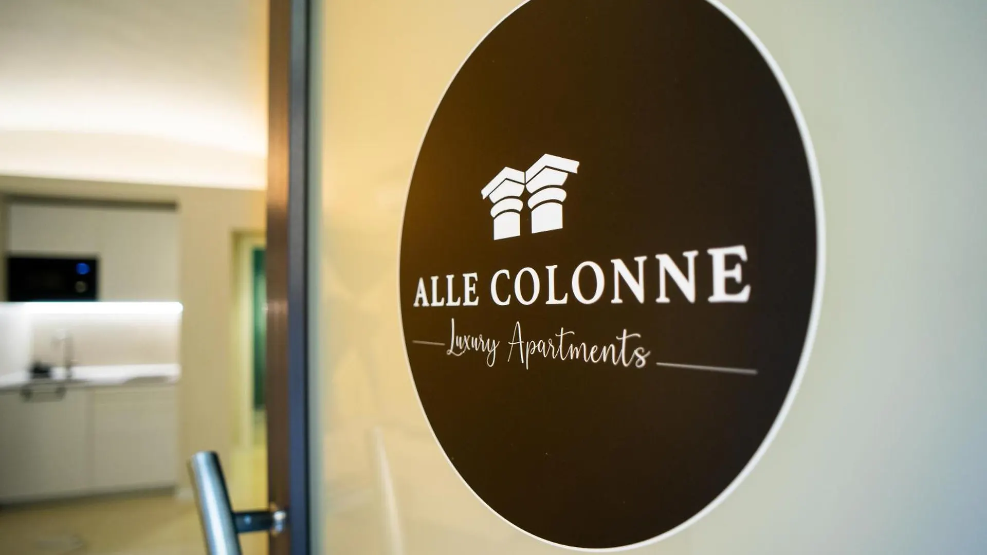 Alle Colonne Luxury Apartments Verona 0*,