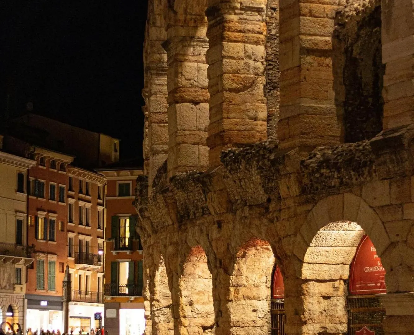 Alle Colonne Luxury Apartments Verona 0*,  Italy